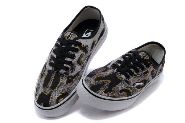 Vans Low-Top Lace Shoes Men--018